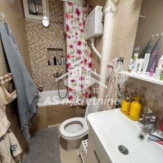 Trosoban stan za izdavanje, Banovo Brdo, Beograd, 62m², 650 €/mes