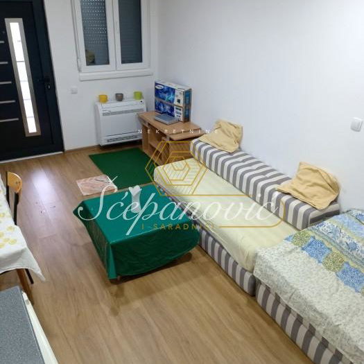 Dvosoban stan na prodaju, Petrovaradin, Novi Sad, 31m², 110.000 €