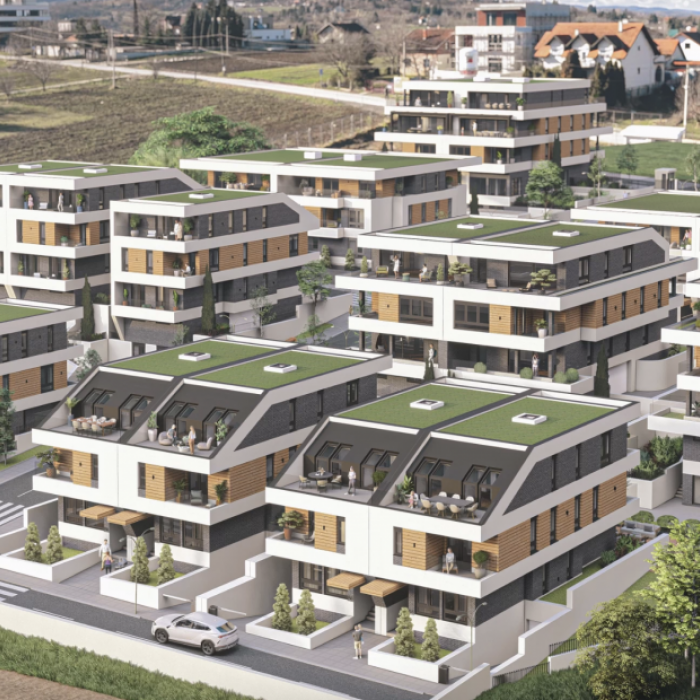 Stan Prodaja Novi Sad Popovica 71 m2