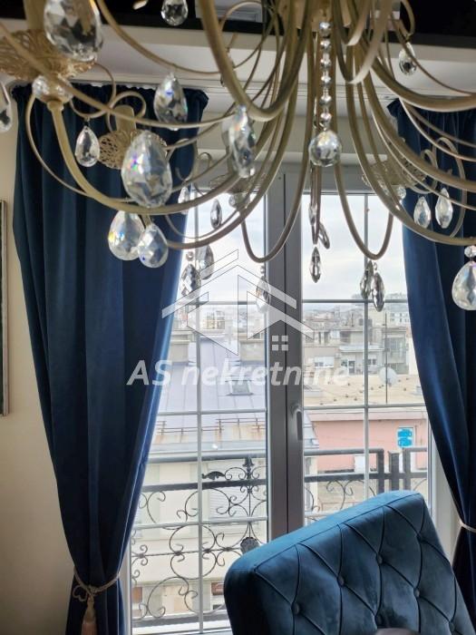 Stan Izdavanje Beograd Krunska 56 m2