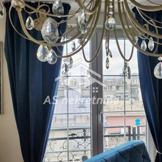 Stan Izdavanje Beograd Krunska 56 m2