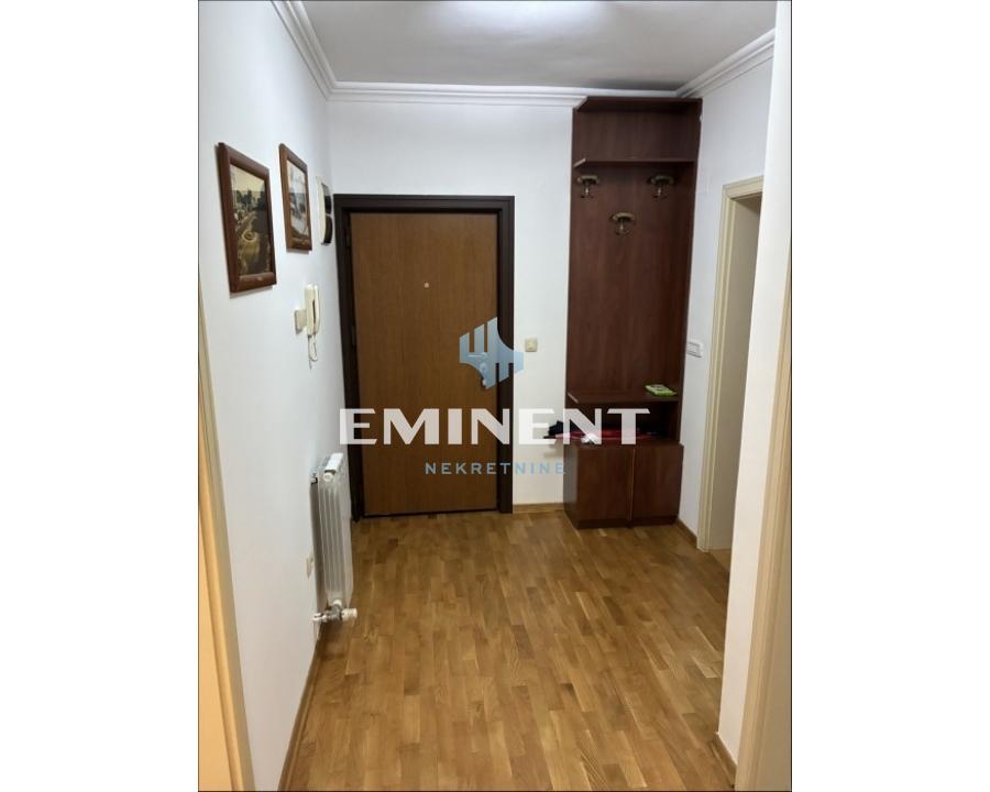Trosoban stan za izdavanje, Hotel M, Beograd, 72m², 850 €/mes