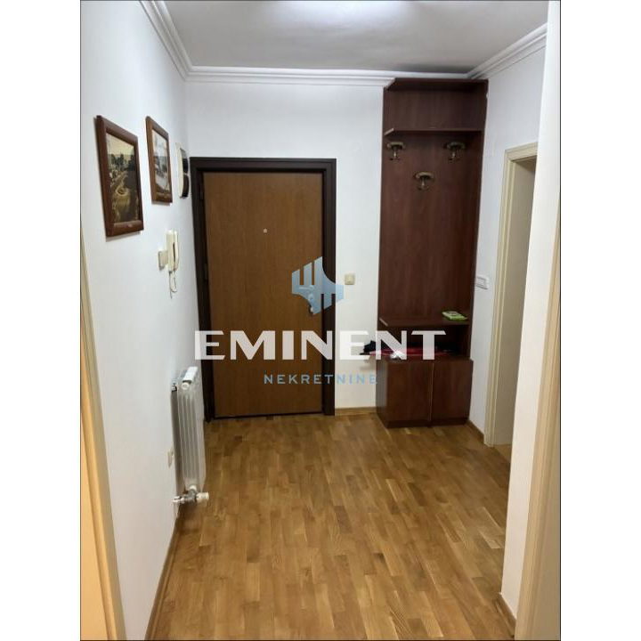 Trosoban stan za izdavanje, Hotel M, Beograd, 72m², 850 €/mes