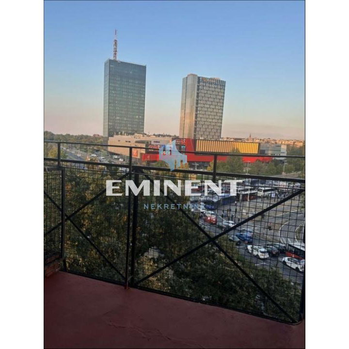 Stan Izdavanje Beograd Blok 21 66 m2