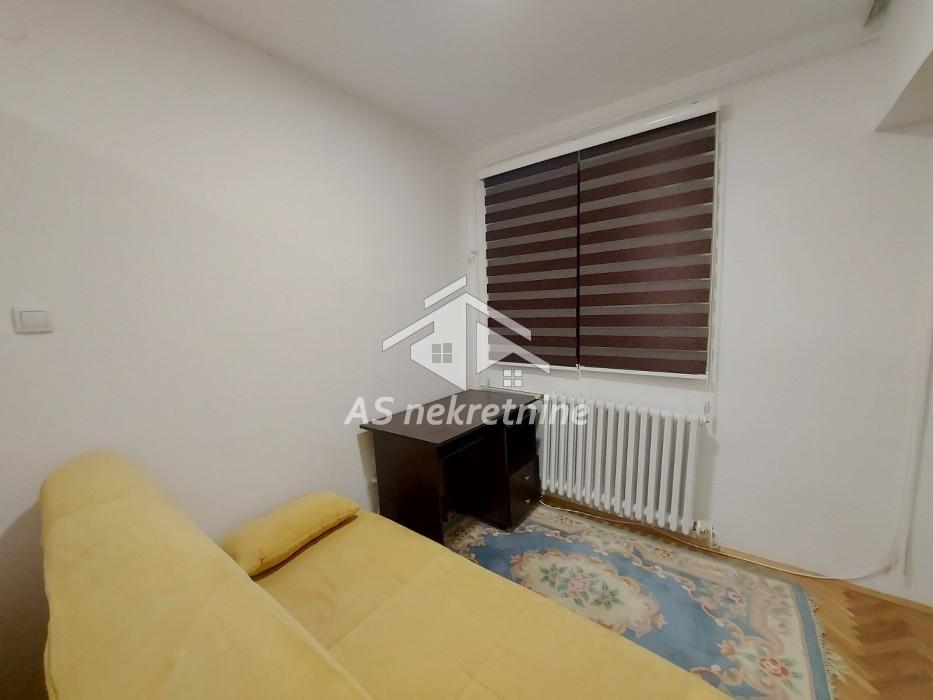 Trosoban stan za izdavanje, Slavija, Beograd, 62m², 1.100 €/mes