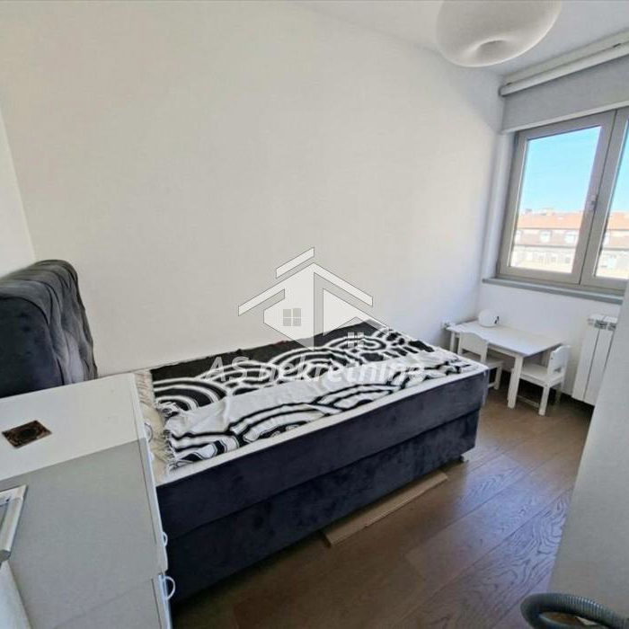 Četvorosoban stan za izdavanje, Tašmajdan, Beograd, 80m², 1.800 €/mes