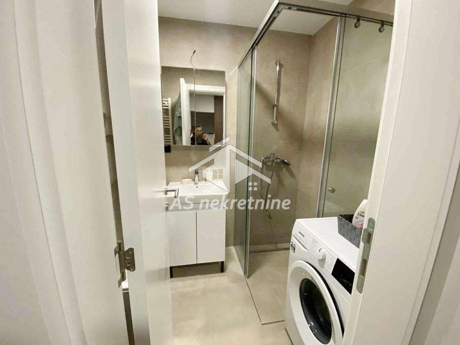 Dvosoban stan za izdavanje, Hala Pionir, Beograd, 58m², 1.000 €/mes