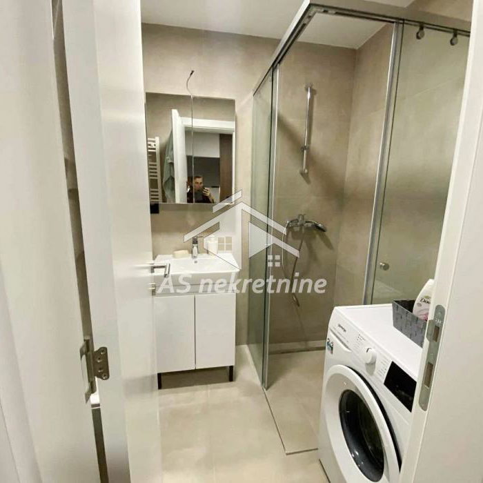 Dvosoban stan za izdavanje, Hala Pionir, Beograd, 58m², 1.000 €/mes