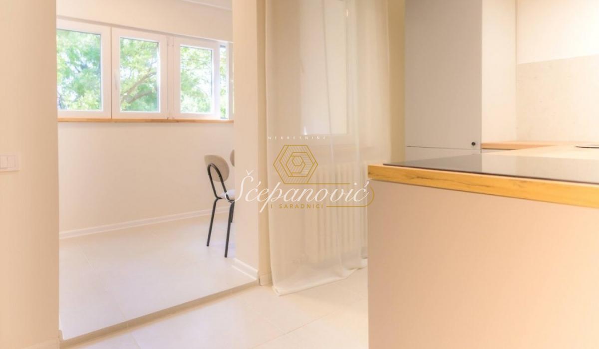 Stan Prodaja Novi Sad Nova Detelinara 40 m2