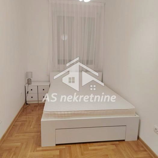 Četvorosoban stan za izdavanje, Banjica, Beograd, 79m², 1.400 €/mes