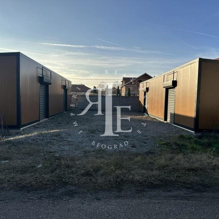 Lokal Izdavanje Beograd Ledine 170 m2