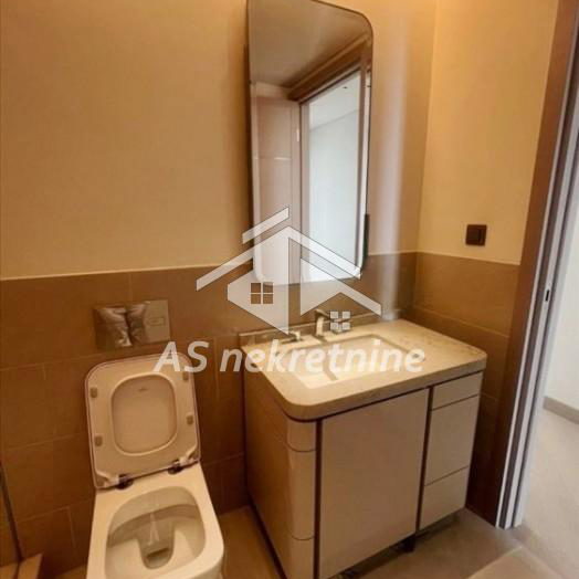 Četvorosoban stan za izdavanje, Beograd na Vodi, Beograd, 144m², 15.000 €/mes