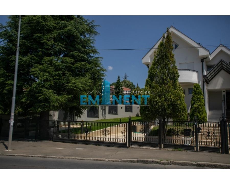prodaja-nekretnina-d878yVst7D Kuća na prodaju, Banovo Brdo, Beograd, 260m², 1.200.000 €