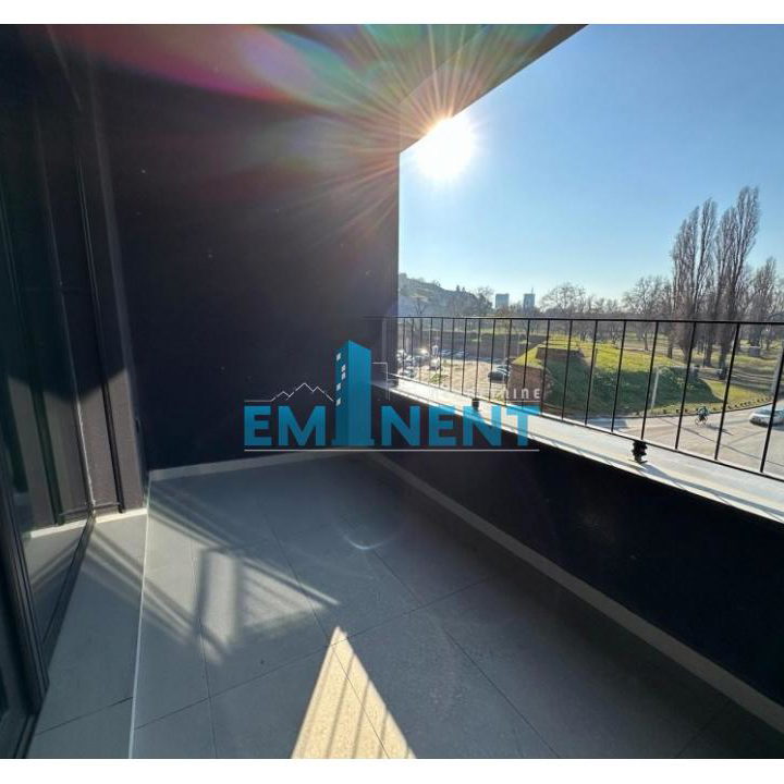 Četvorosoban stan za izdavanje, Dorćol, Beograd, 123m², 2.000 €/mes