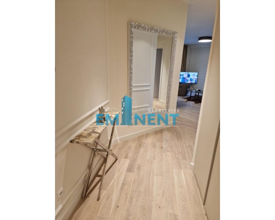 Stan Izdavanje Beograd Beograd na Vodi 109 m2