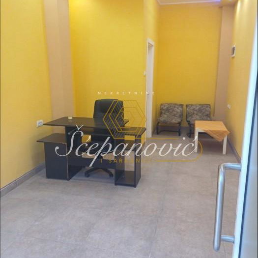 Lokal Izdavanje Novi Sad Nova Detelinara 19 m2