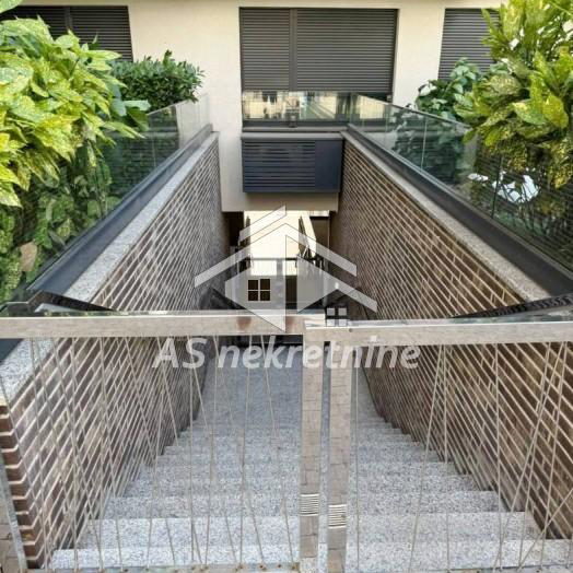 Dvosoban stan za izdavanje, Južni Bulevar, Beograd, 55m², 1.100 €/mes