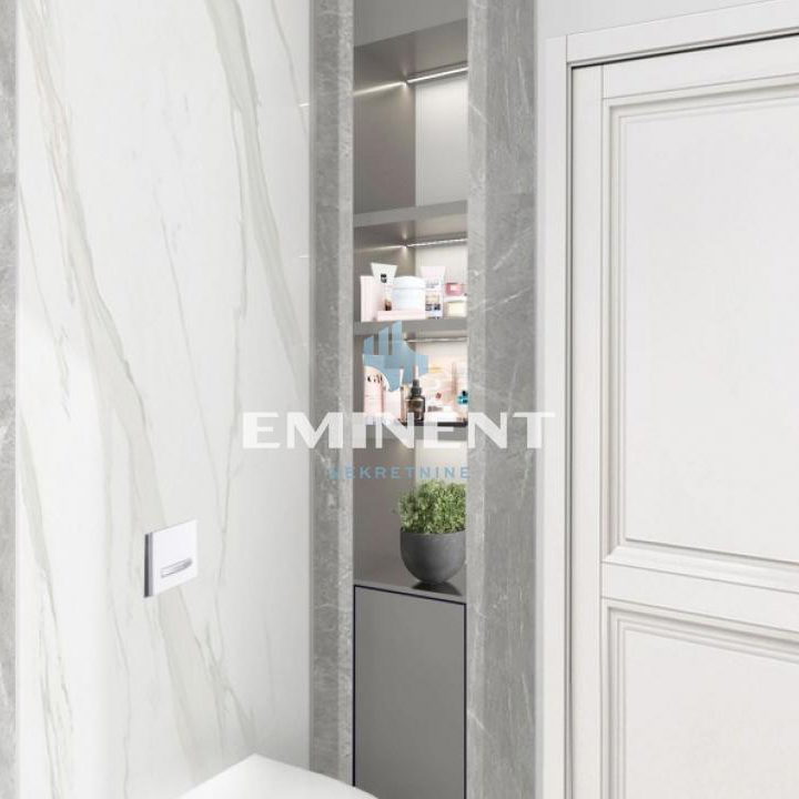 Četvorosoban stan na prodaju, Čubura, Beograd, 97m², 485.000 €
