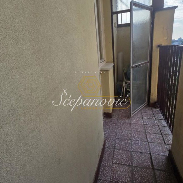 Stan Prodaja Novi Sad  22 m2