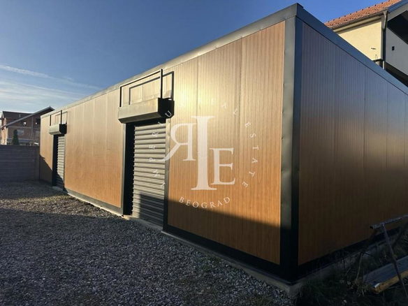 Lokal Izdavanje Beograd Ledine 170 m2