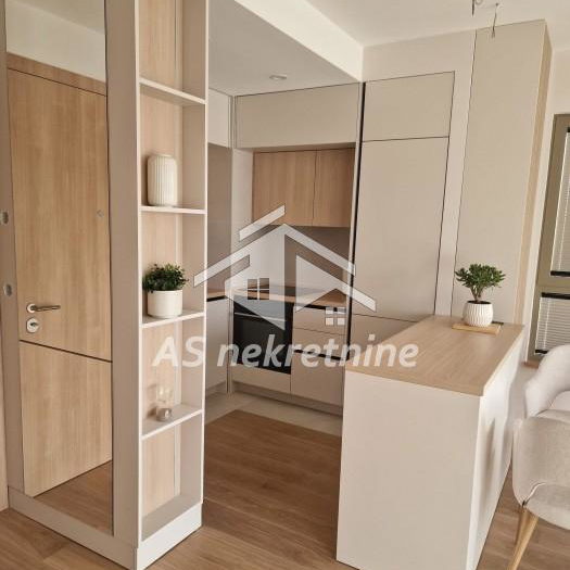 Trosoban stan za izdavanje, Beograd na Vodi, Beograd, 72m², 2.500 €/mes
