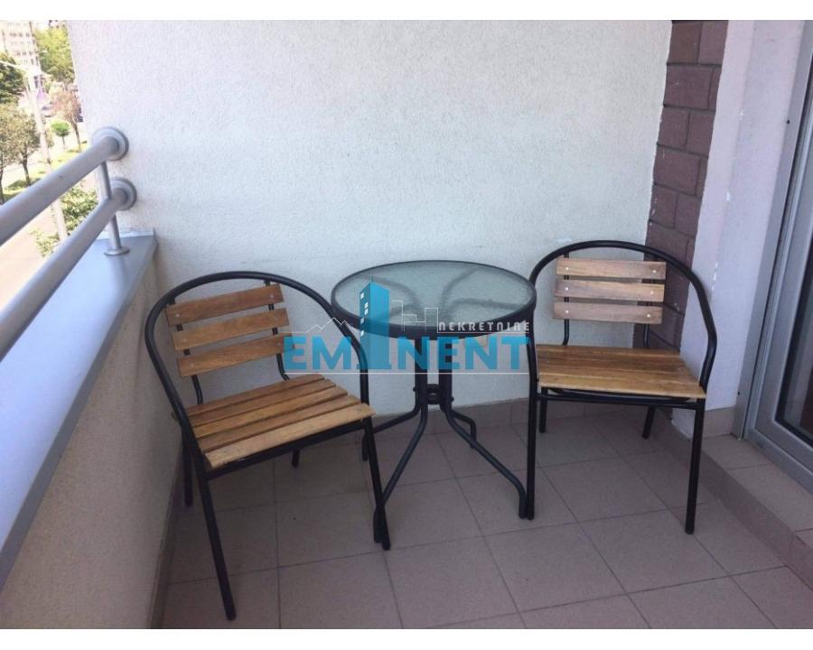 prodaja-nekretnina-jN30S7G0ya Dvosoban stan za izdavanje, Denkova Bašta, Beograd, 56m², 680 €/mes