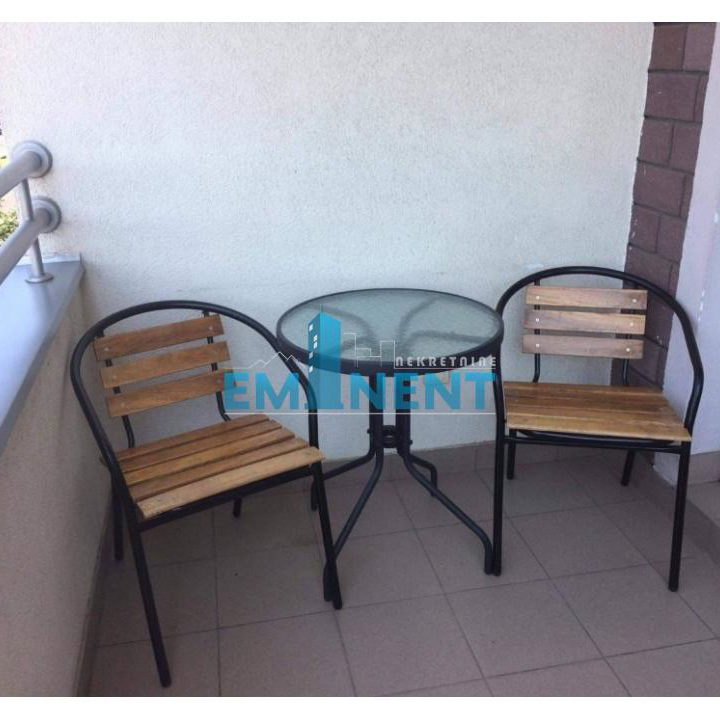 Dvosoban stan za izdavanje, Denkova Bašta, Beograd, 56m², 680 €/mes