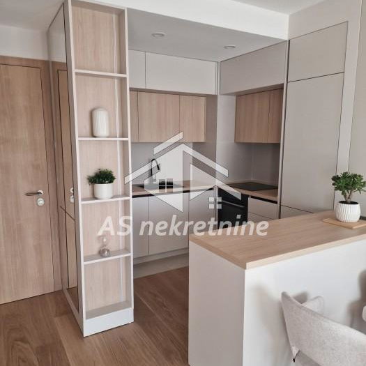 Trosoban stan za izdavanje, Beograd na Vodi, Beograd, 72m², 2.500 €/mes