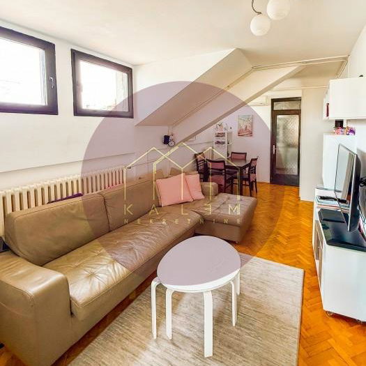 Stan Prodaja Beograd Krunska 65 m2