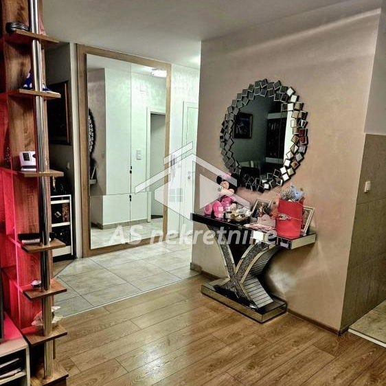 Trosoban stan za izdavanje, Bogoslovija, Beograd, 80m², 900 €/mes