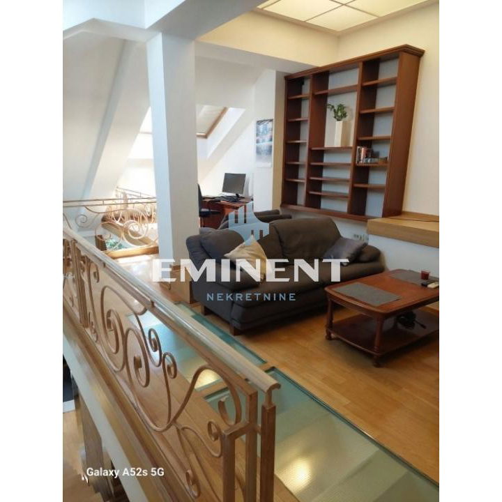 Petosoban stan za izdavanje, Senjak, Beograd, 165m², 2.500 €/mes