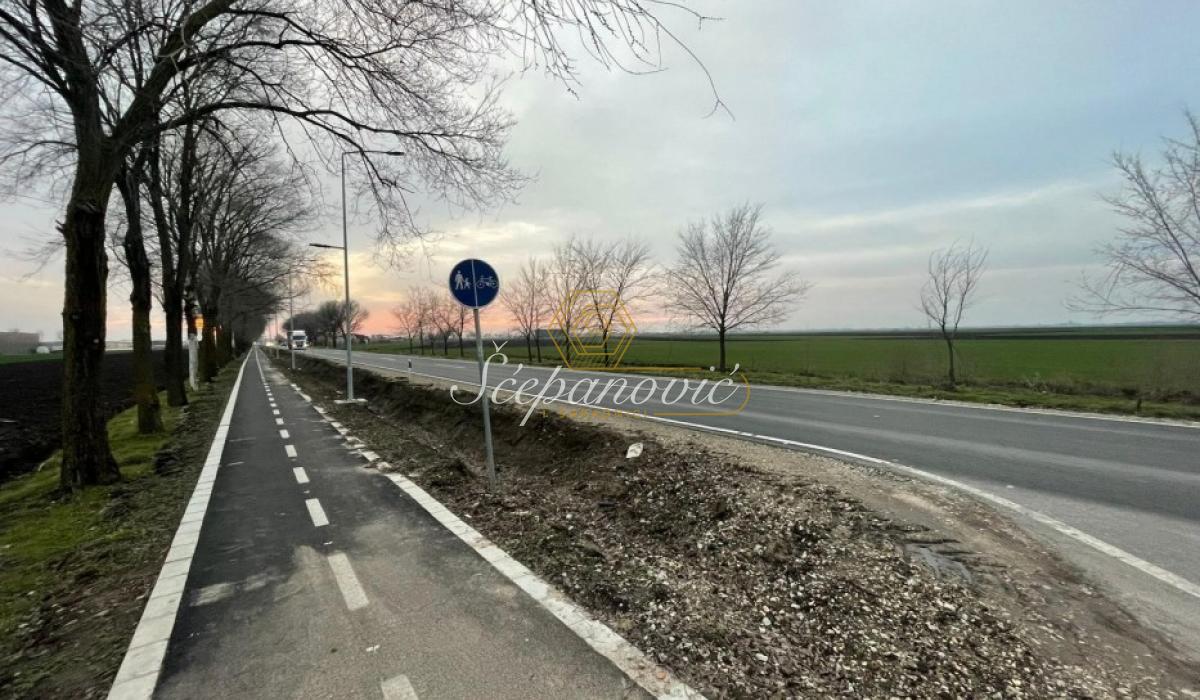 Plac Prodaja Stara Pazova  0 m2