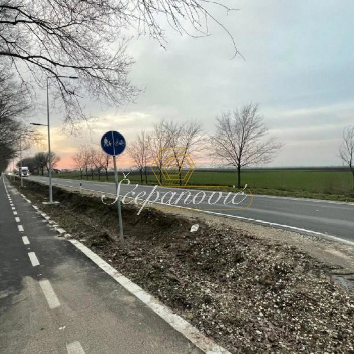Plac Prodaja Stara Pazova  0 m2