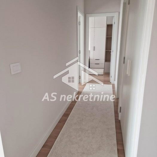 Trosoban stan za izdavanje, Beograd na Vodi, Beograd, 72m², 2.500 €/mes