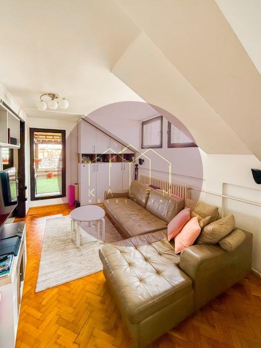 Stan Prodaja Beograd Krunska 65 m2