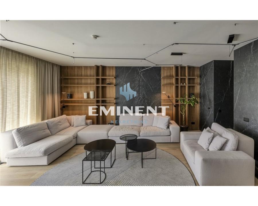 Trosoban stan za izdavanje, A Blok – Blok 67a, Beograd, 148m², 4.500 €/mes