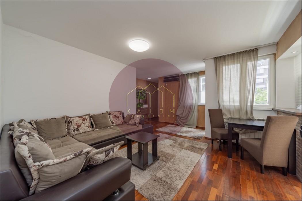 Dvosoban stan na prodaju, Gundulićev Venac, Beograd, 50m², 225.000 €