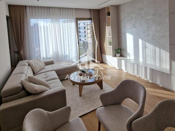 Stan Izdavanje Beograd Beograd na Vodi 72 m2