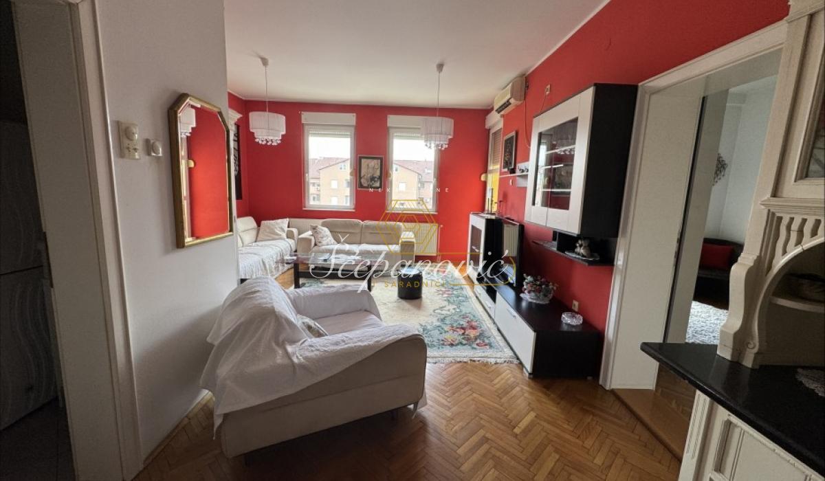 Petosoban stan na prodaju, Centar, Novi Sad, 120m², 330.000 €