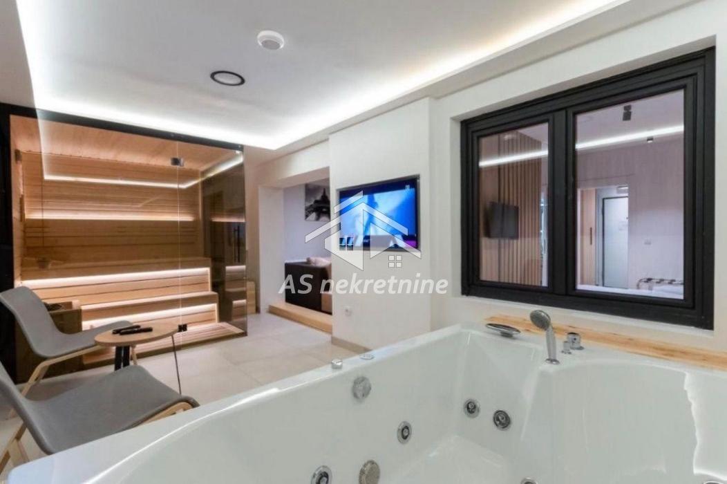 Dvosoban stan za izdavanje, Južni Bulevar, Beograd, 55m², 1.200 €/mes