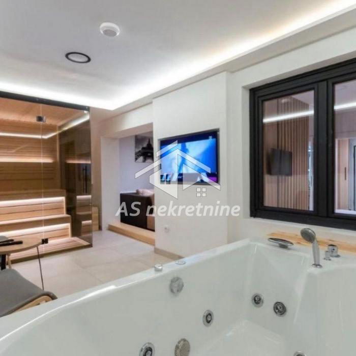 Dvosoban stan za izdavanje, Južni Bulevar, Beograd, 55m², 1.200 €/mes