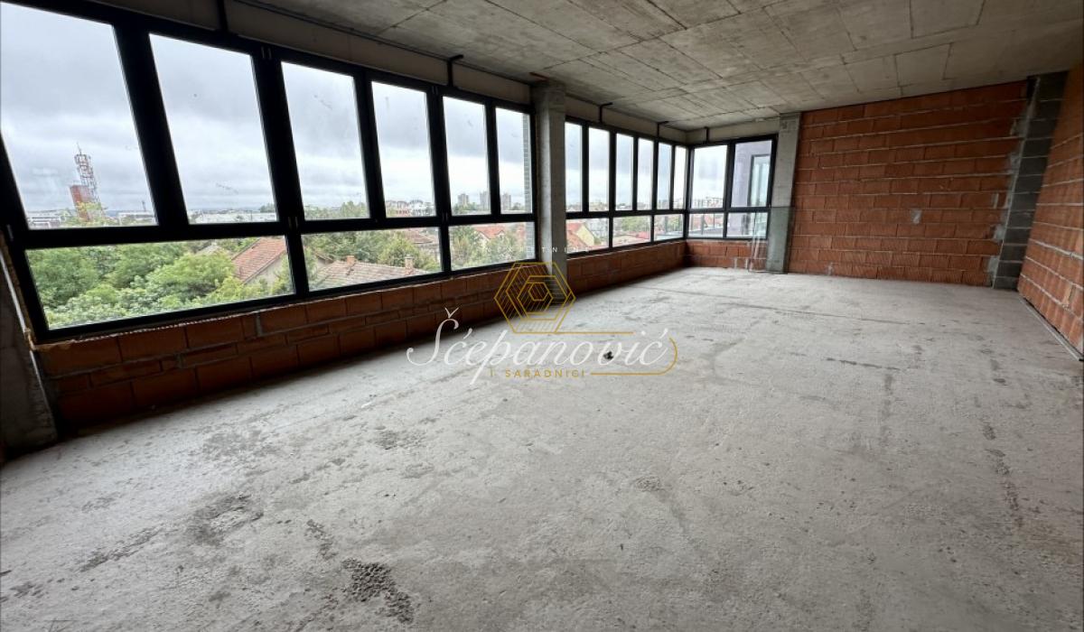 Lokal na prodaju, Salajka, Novi Sad, 424m², 932.800 €