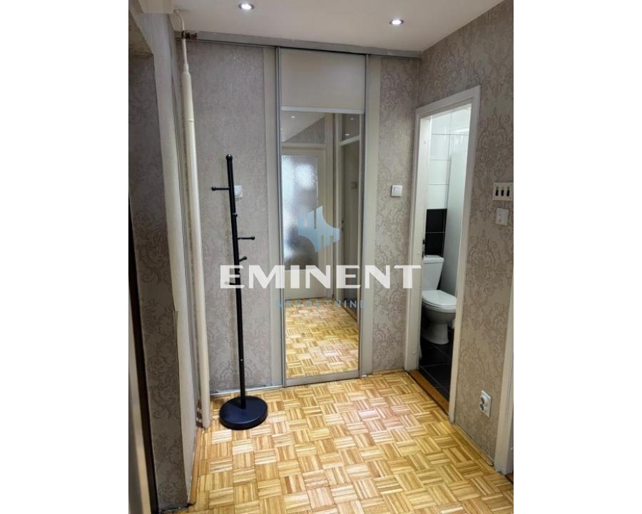 Dvosoban stan za izdavanje, Profesorska Kolonija, Beograd, 52m², 600 €/mes
