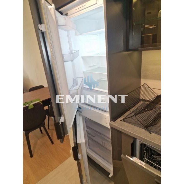 Dvosoban stan za izdavanje, Blok 65, Beograd, 56m², 5. sprat, 1.000 €/mes