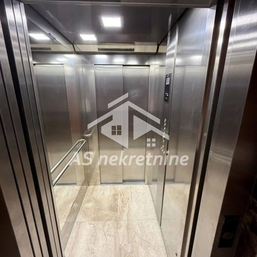 Četvorosoban stan za izdavanje, Senjak, Beograd, 157m², 2.200 €/mes