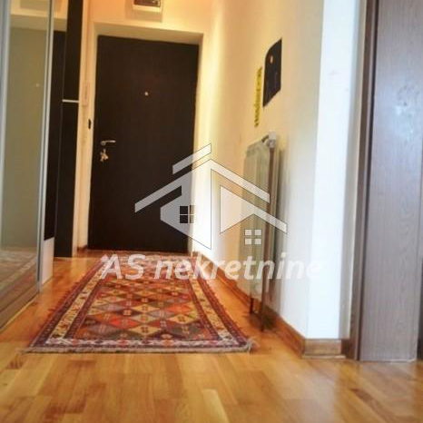 Dvosoban stan za izdavanje, Kalenić Pijaca, Beograd, 50m², 1.000 €/mes