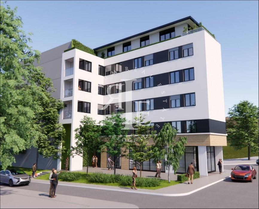 Stan Prodaja Beograd Stan Prodaja Beograd Konjarnik (voždovački Deo) 76 m2