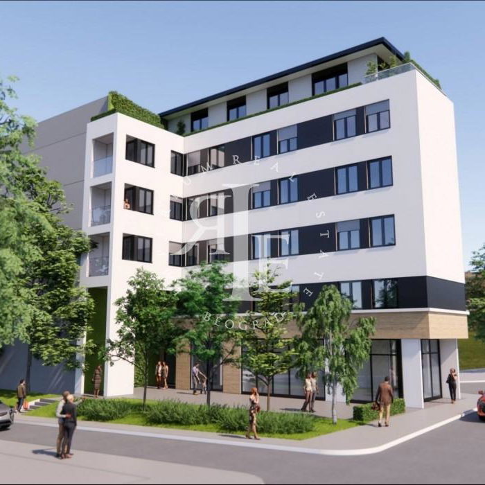 Stan Prodaja Beograd Konjarnik (voždovački Deo) 76 m2