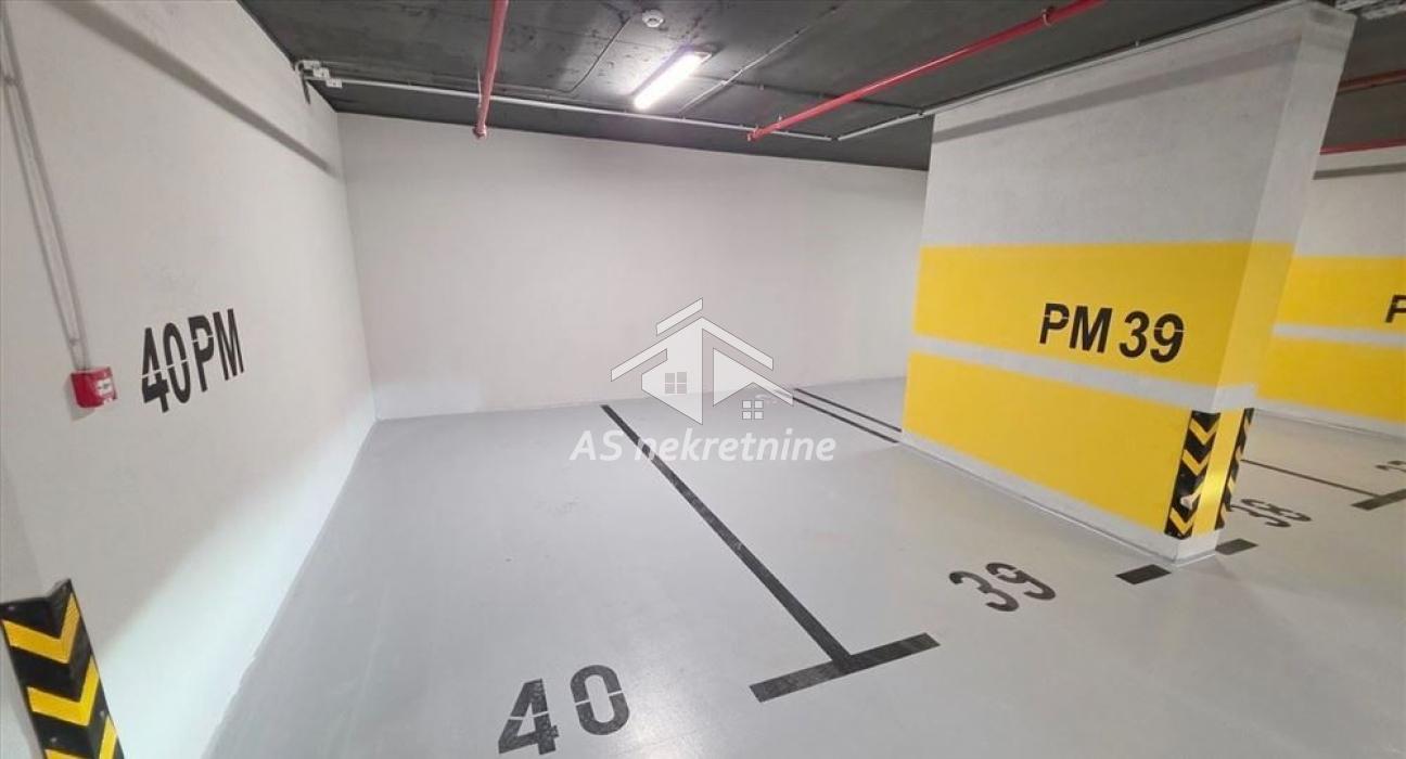 Trosoban stan za izdavanje, Centar, Beograd, 95m², 2.300 €/mes