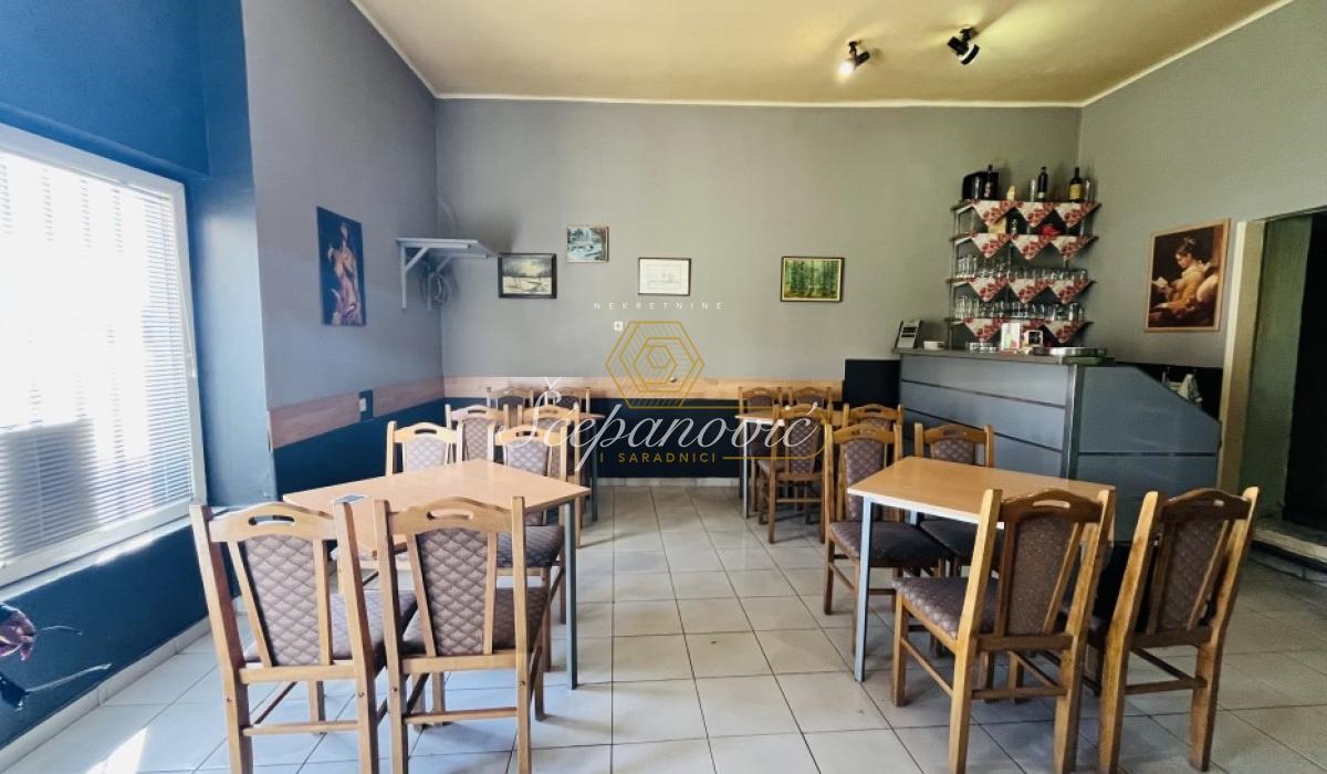 Lokal Izdavanje Temerin  202 m2
